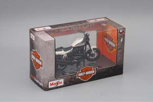 HARLEY-DAVIDSON XR1200X 2011 BLACK/WHITE — фото 3