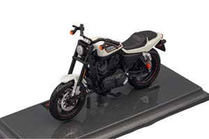 HARLEY-DAVIDSON XR1200X 2011 BLACK/WHITE