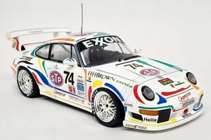 PORSCHE 911 (993) GT2 NO.74, DAYTONA STUCK/ADAM/ BOUTSEN 1996 STP — фото 3