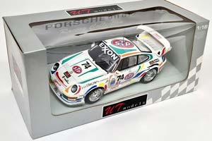 PORSCHE 911 (993) GT2 NO.74, DAYTONA STUCK/ADAM/ BOUTSEN 1996 STP — фото 5