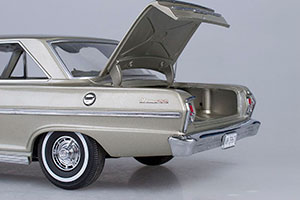 CHEVROLET NOVA AUTUMN GOLDEN — фото 12
