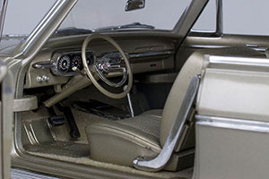 CHEVROLET NOVA AUTUMN GOLDEN — фото 15