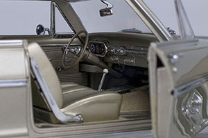 CHEVROLET NOVA AUTUMN GOLDEN — фото 16