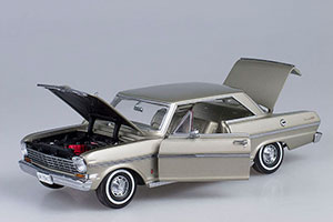 CHEVROLET NOVA AUTUMN GOLDEN — фото 9