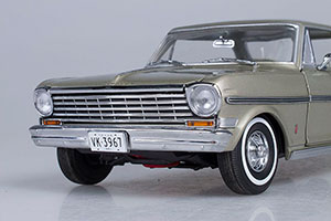 CHEVROLET NOVA AUTUMN GOLDEN — фото 10
