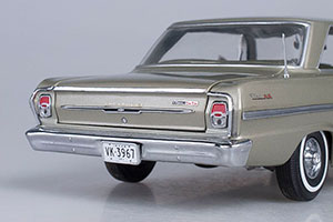 CHEVROLET NOVA AUTUMN GOLDEN — фото 11