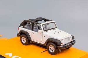 JEEP WRANGLER RUBICON, WHITE
