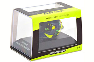 МОДЕЛЬ ШЛЕМА AGV VALENTINO ROSSI MOTOGP 2018 — фото 3