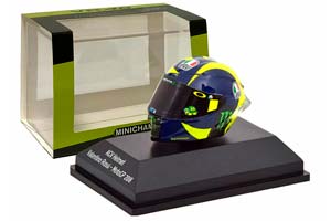 МОДЕЛЬ ШЛЕМА AGV VALENTINO ROSSI MOTOGP 2018 — фото 4