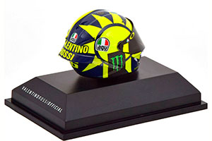МОДЕЛЬ ШЛЕМА AGV VALENTINO ROSSI MOTOGP 2018 — фото 2