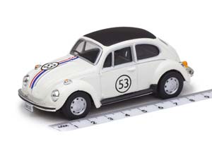 VOLKSWAGEN KAFER (BEETLE) HERBIE # 53 (В БОКСЕ) / ФОЛЬКСВАГЕН ЖУК БИТЛЕ ХЕРБИЕ