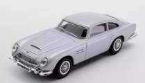 ASTON MARTIN DB5 1963 СЕРЕБРИСТЫЙ