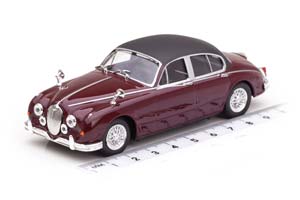 JAGUAR MARK II INSPECTOR MORSE ИЗ ТЕЛЕСЕРИАЛА ИНСПЕКТОР МОРС (В БОКСЕ) / ЯГУАР МАРК 2 ИНСПЕКТОР МОРСЕ