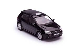 VW VOLKSWAGEN GOLF GTI V 5D ЧЕРНЫЙ — фото 5