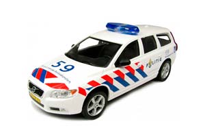 VOLVO V70 POLITIE KPLD 2000 ПОЛИЦИЯ НИДЕРЛАНДОВ