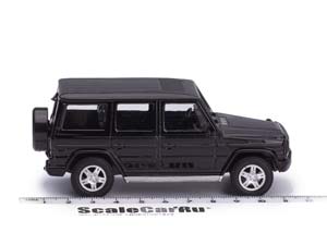 MERCEDES W463 G-CLASS G500 BLACK — фото 3