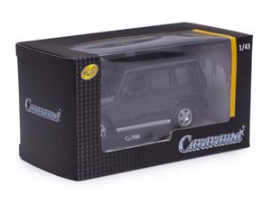 MERCEDES W463 G-CLASS G500 BLACK — фото 10