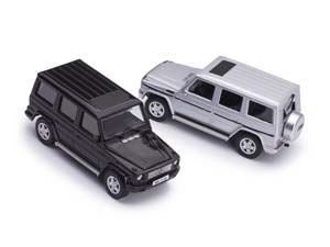 MERCEDES W463 G-CLASS G500 BLACK — фото 11