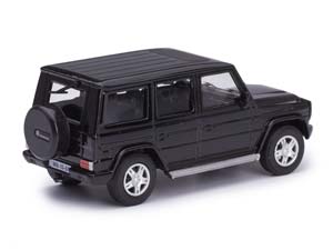 MERCEDES W463 G-CLASS G500 BLACK — фото 2