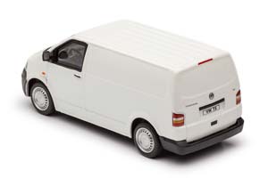 VOLKSWAGEN TRANSPORTER T5 ФУРГОН (В БОКСЕ) / ФОЛЬКСВАГЕН ТРАНСПОРТЕР T5 БЕЛЫЙ — фото 4