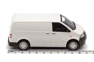VOLKSWAGEN TRANSPORTER T5 ФУРГОН (В БОКСЕ) / ФОЛЬКСВАГЕН ТРАНСПОРТЕР T5 БЕЛЫЙ — фото 2