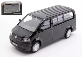 VW VOLKSWAGEN T5 МИКРОАВТОБУС 2010 ЧЕРНЫЙ
