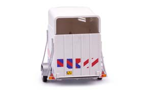 TRAILER ТРЕЙЛЕР ДЛЯ ЛОШАДЕЙ, ПОЛИЦИЯ НИДЕРЛАНДОВ — фото 7