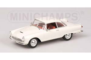 AUTO UNION 1000 SP 1958 WHITE