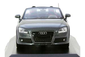 AUDI TT ROADSTER 2006 GREY METALLIC — фото 13