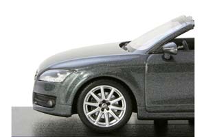 AUDI TT ROADSTER 2006 GREY METALLIC — фото 14