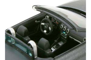 AUDI TT ROADSTER 2006 GREY METALLIC — фото 15