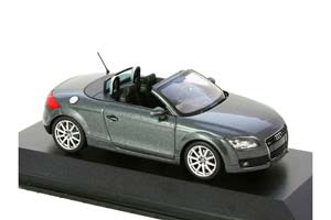 AUDI TT ROADSTER 2006 GREY METALLIC — фото 5