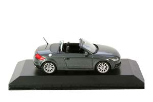 AUDI TT ROADSTER 2006 GREY METALLIC — фото 6