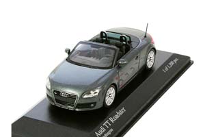 AUDI TT ROADSTER 2006 GREY METALLIC — фото 8
