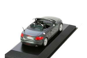 AUDI TT ROADSTER 2006 GREY METALLIC — фото 9