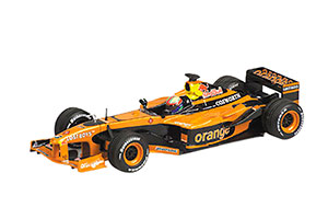 ARROWS A23 E.BERNOLDI 2002 #21