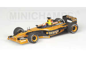 ARROWS ORANGEARROWS SHOWCAR 2002 E.BERNOLDI #21 — фото 3