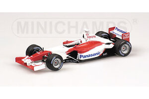 TOYOTA PANASONIC TF102 PROMOTIONAL SHOWCAR 2002 LIMITED EDITION 8002 PCS. — фото 3