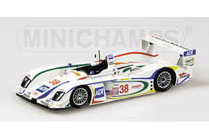 AUDI R8 NO 38 ALMS PETIT LM 2002 — фото 3