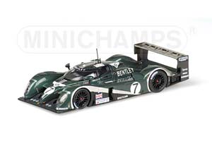 BENTLEY SPEED 8 WINNER 24H LE MANS 2003
