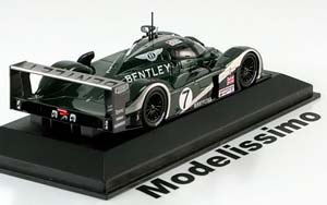 BENTLEY SPEED 8 WINNER 24H LE MANS 2003 — фото 2