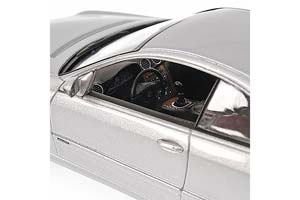 MERCEDES CLK-CLASS C209 SILVER — фото 7
