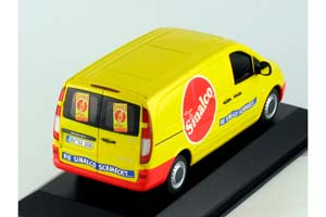 MERCEDES VITO W639 KASTEN 2003 SINALCO L.E. 1008 PCS. — фото 4