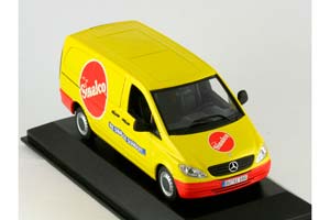 MERCEDES VITO W639 KASTEN 2003 SINALCO L.E. 1008 PCS. — фото 5