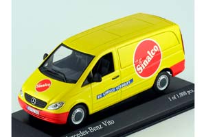 MERCEDES VITO W639 KASTEN 2003 SINALCO L.E. 1008 PCS. — фото 6