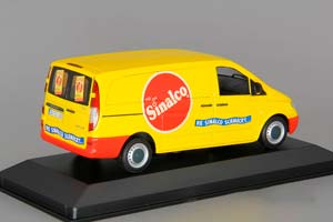 MERCEDES VITO W639 KASTEN 2003 SINALCO L.E. 1008 PCS. — фото 2