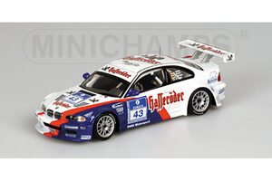 BMW M3 GTR E46 NO 43 24H NUERBURGRING 2003 — фото 3
