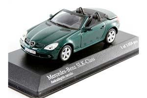 MERCEDES SLK 2004 DARK GREEN W/MOVABLE ROOF — фото 13