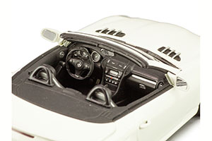 MERCEDES W171 SLK 55 AMG R171 2008 WHITE — фото 3