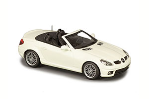 MERCEDES W171 SLK 55 AMG R171 2008 WHITE — фото 4